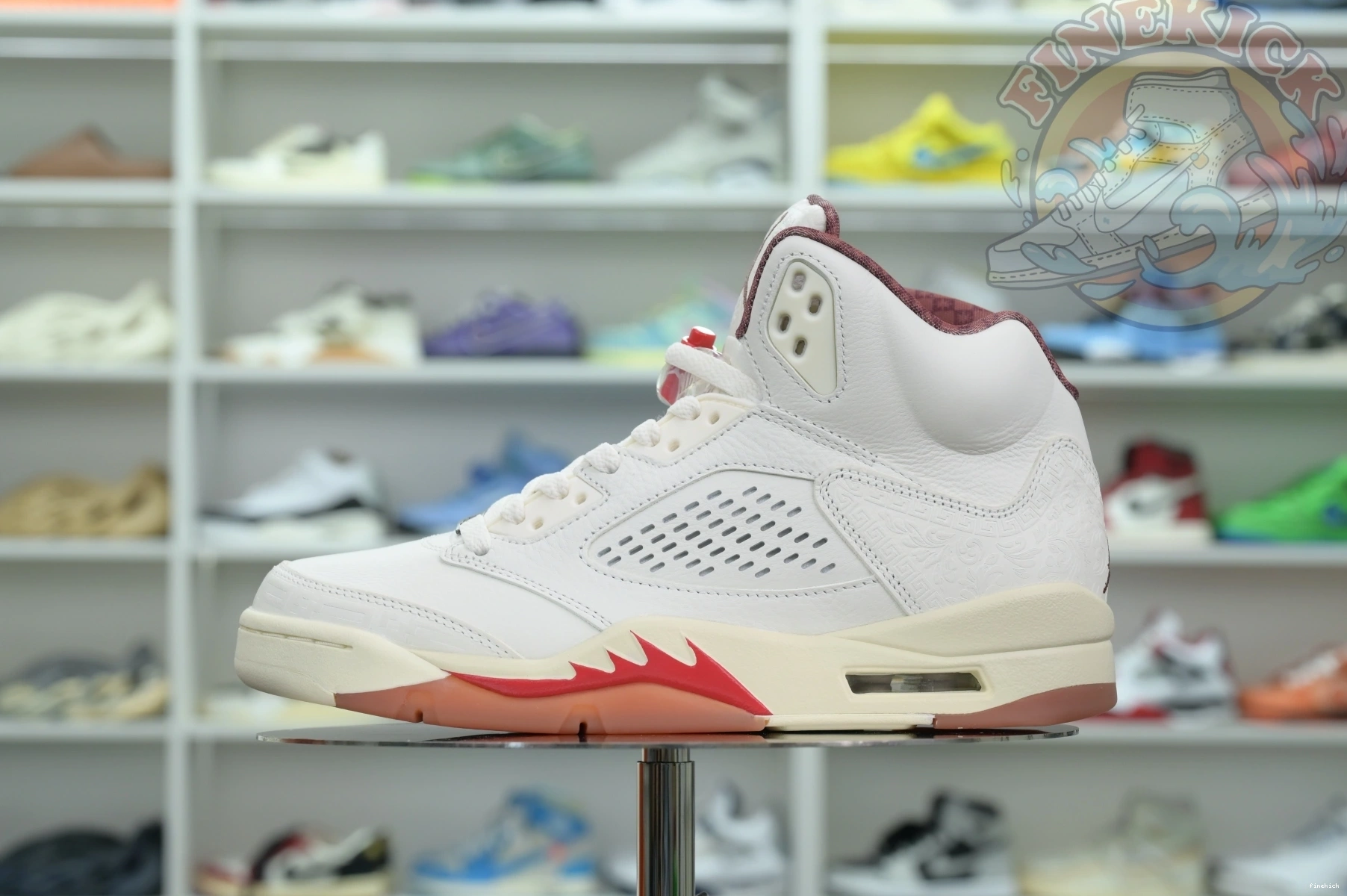 GRITO” Air 5“EL Jordan Jordan 0301